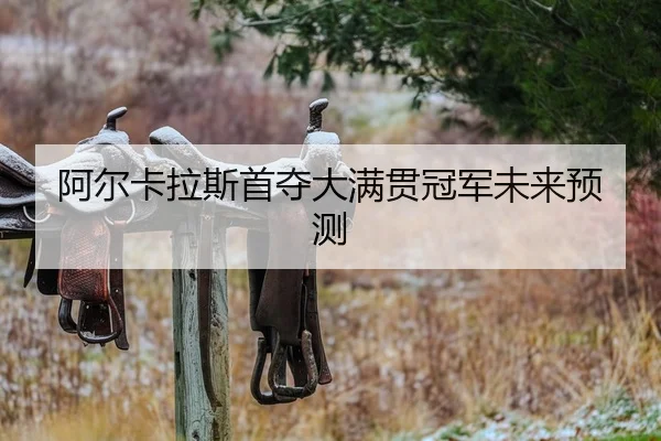 阿尔卡拉斯首夺大满贯冠军未来预测（yinhe）